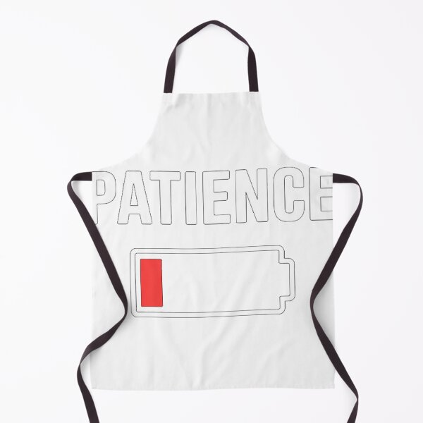 Item preview, Low Patience designed and sold by Exploringdiver.