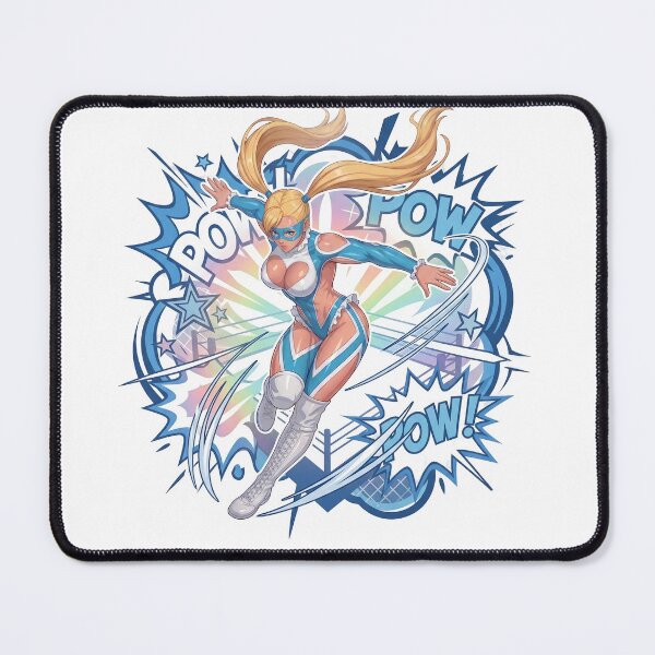Item preview, R.Mika Street Fighter V Anime designed and sold by andresdrawing.