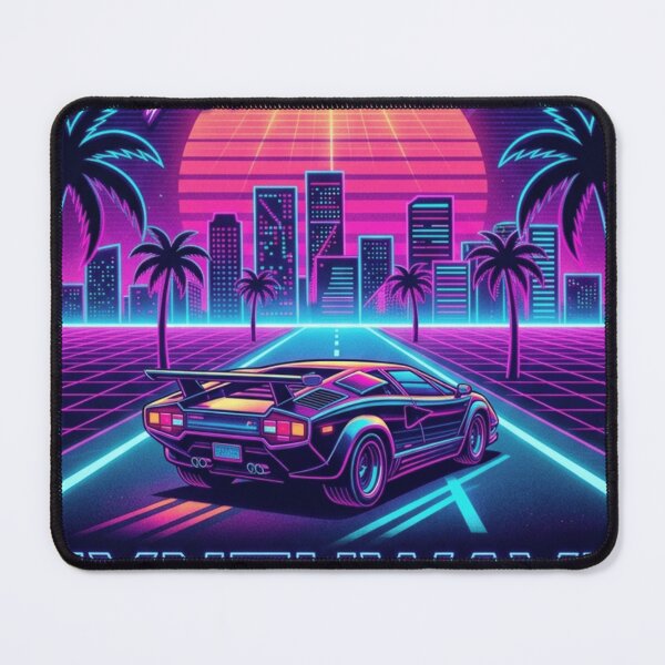 Item preview, Miami Nights designed and sold by The King's general goods.