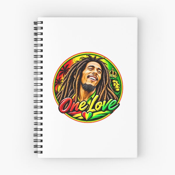 Item preview, Bob Marley One Love designed and sold by Mick G Designs.