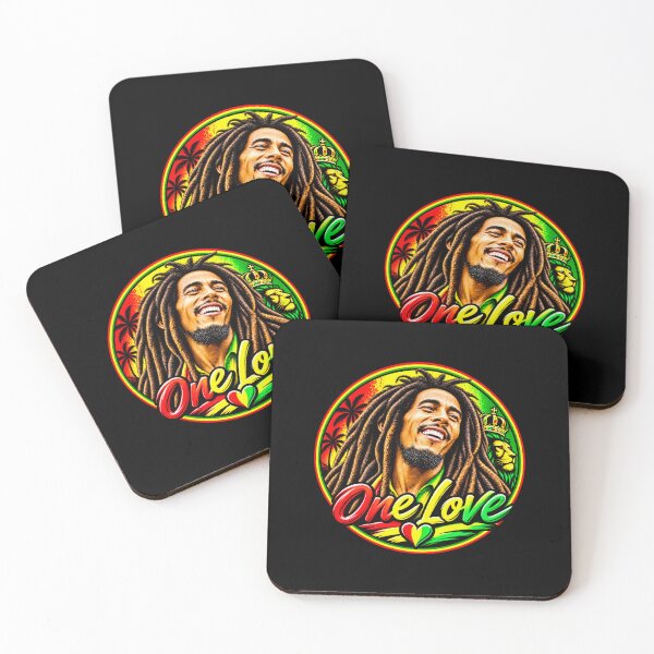 Item preview, Bob Marley One Love designed and sold by Mick G Designs.