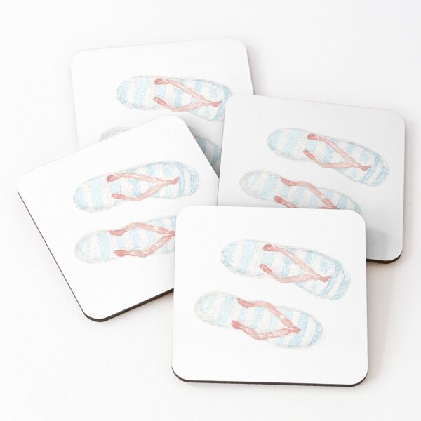 Item preview, Flip Flops designed and sold by By-CharlotteC.