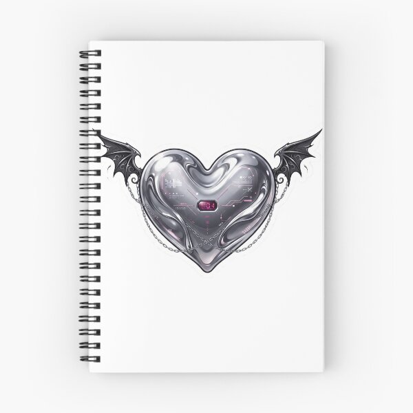 Item preview, Love.exe Y2K Chrome Heart 2 designed and sold by Darkshades.