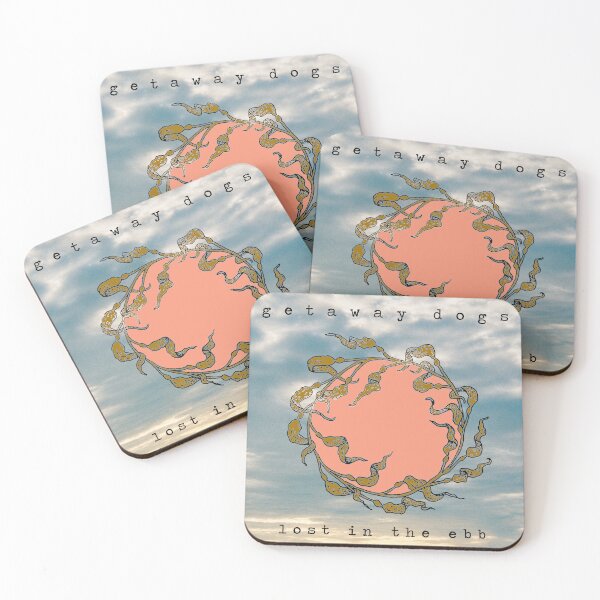 Item preview, Getaway Dogs - Lost In The Ebb (v2) designed and sold by That-Indie-Guy.