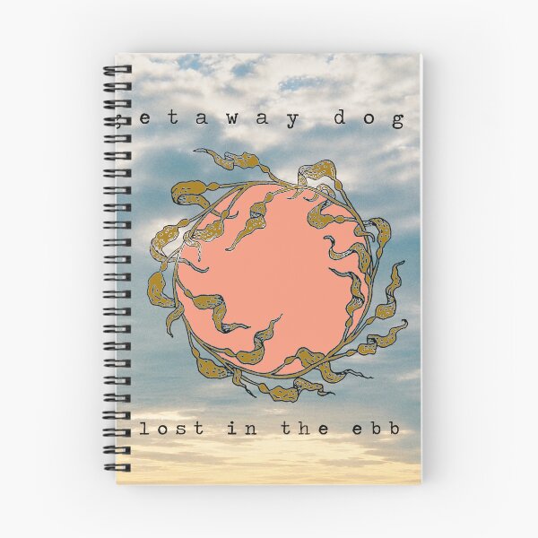 Item preview, Getaway Dogs - Lost In The Ebb (v2) designed and sold by That-Indie-Guy.