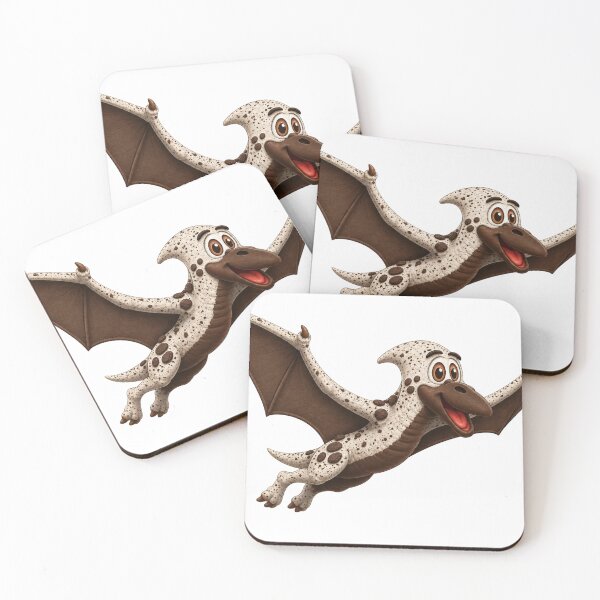 Item preview, Cookies and Cream Pterodactylus designed and sold by Scott Hayes.