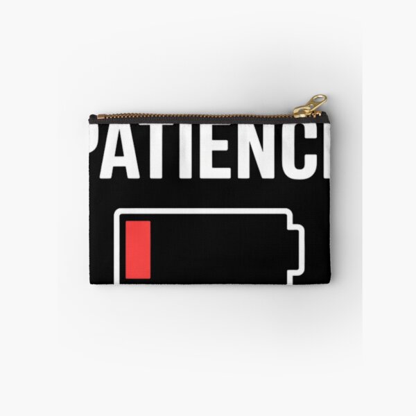 Item preview, Low Patience designed and sold by HRINGUR CLOTHES AND ACCESSORIES.