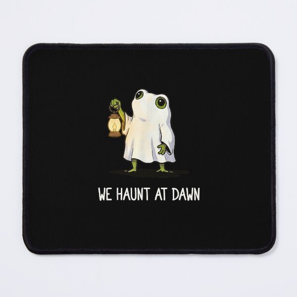 Item preview, We Haunt At Dawn designed and sold by NinigFox.