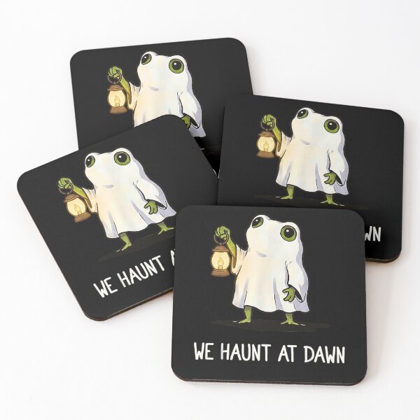 Item preview, We Haunt At Dawn designed and sold by NinigFox.