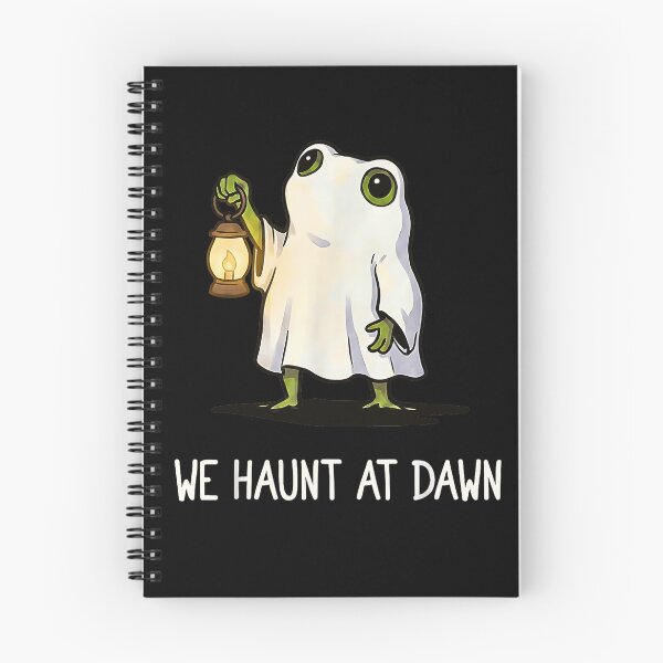 Item preview, We Haunt At Dawn designed and sold by NinigFox.