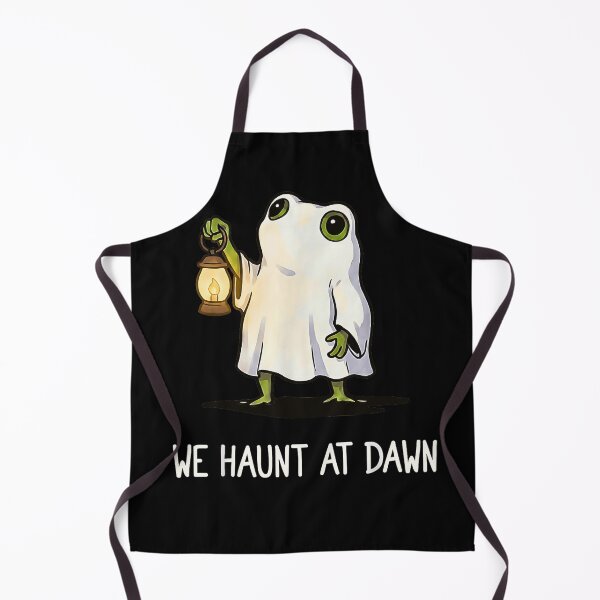 Item preview, We Haunt At Dawn designed and sold by NinigFox.
