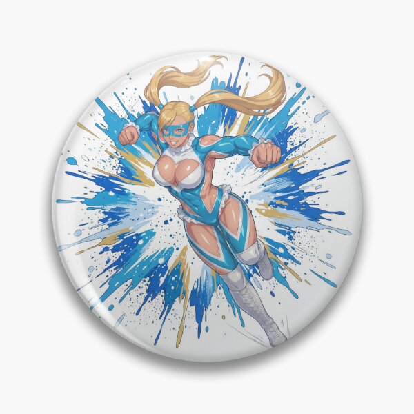 Item preview, R.Mika Street Fighter V Anime designed and sold by andresdrawing.