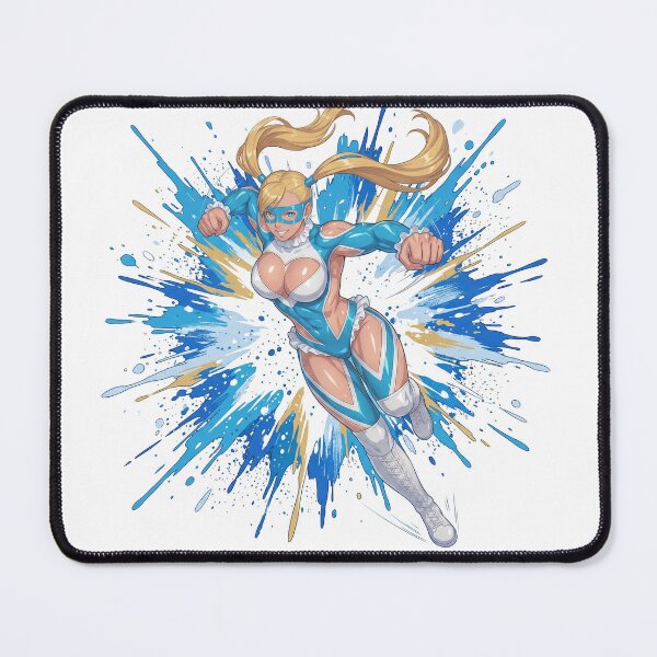 Item preview, R.Mika Street Fighter V Anime designed and sold by andresdrawing.