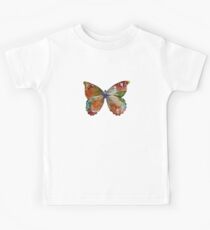 butterfly Kids Tee