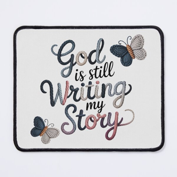 Item preview, God Is Still Writing My Story designed and sold by 123ks.