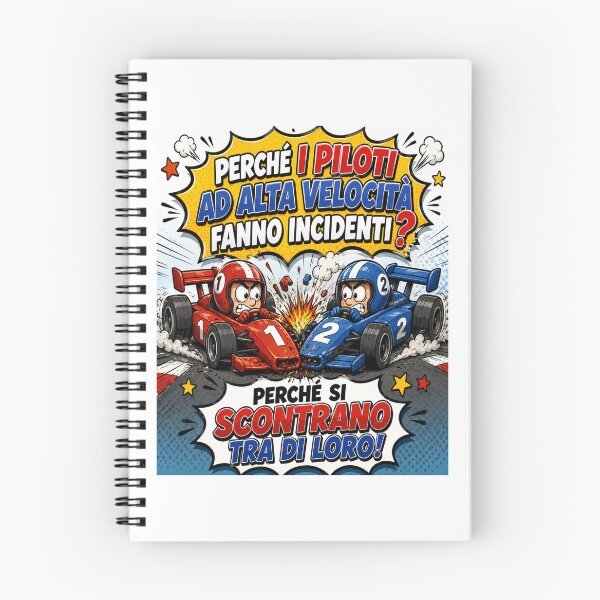 Item preview, Funny Race Drivers – High Speed Cartoon Joke designed and sold by RipantinaFantasy .