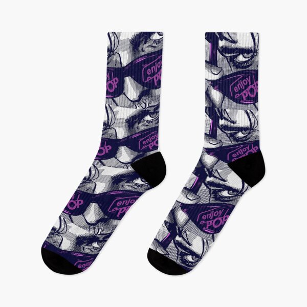 Item preview, "The Look" Grape Velvet designed and sold by  Enjoy Artwork .
