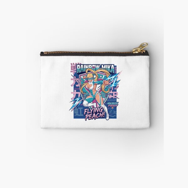 Item preview, R.Mika Street Fighter V Anime designed and sold by andresdrawing.