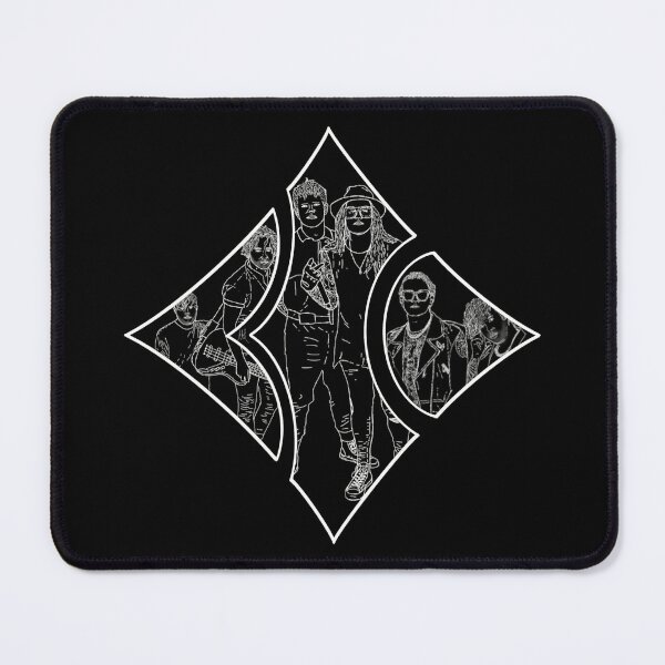 Item preview, Blind Channel X BC Logo designed and sold by Meginha.
