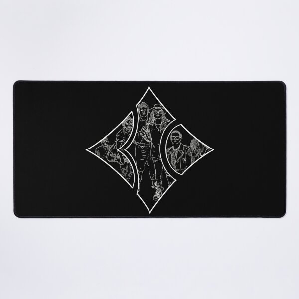 Item preview, Blind Channel X BC Logo designed and sold by Meginha.