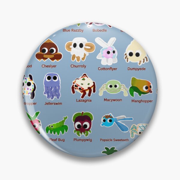 Item preview, Willie's Bugsnax designed and sold by vossfish.