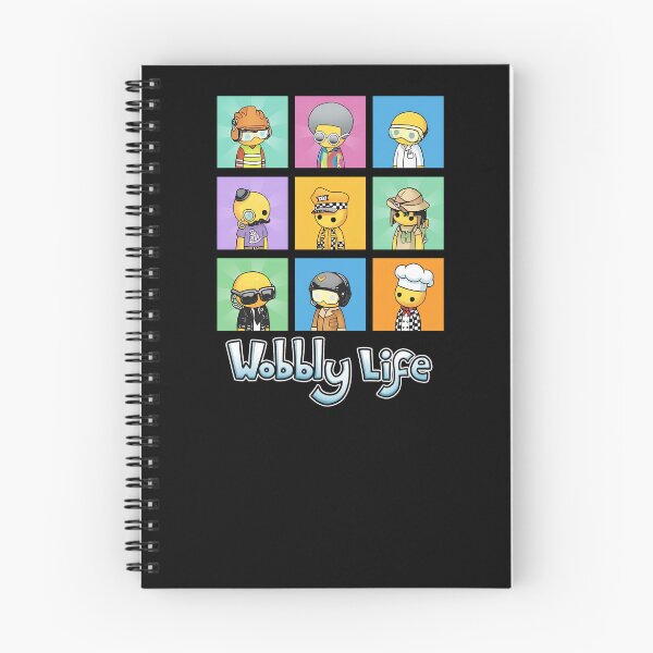 Item preview, wobblys life | funny time designed and sold by BorowskiLab.