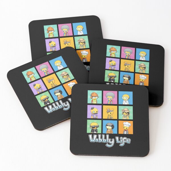 Item preview, wobblys life | funny time designed and sold by BorowskiLab.