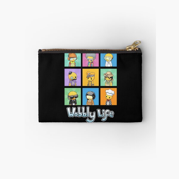 Item preview, wobblys life | funny time designed and sold by BorowskiLab.