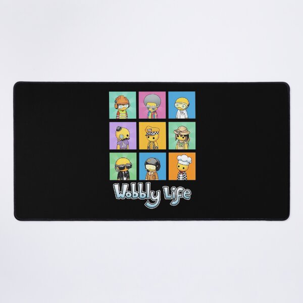 Item preview, wobblys life | funny time designed and sold by BorowskiLab.