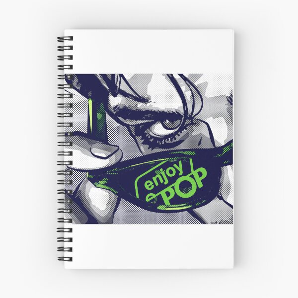 Item preview, "The Look" Lemon Lime Twist designed and sold by  Enjoy Artwork .