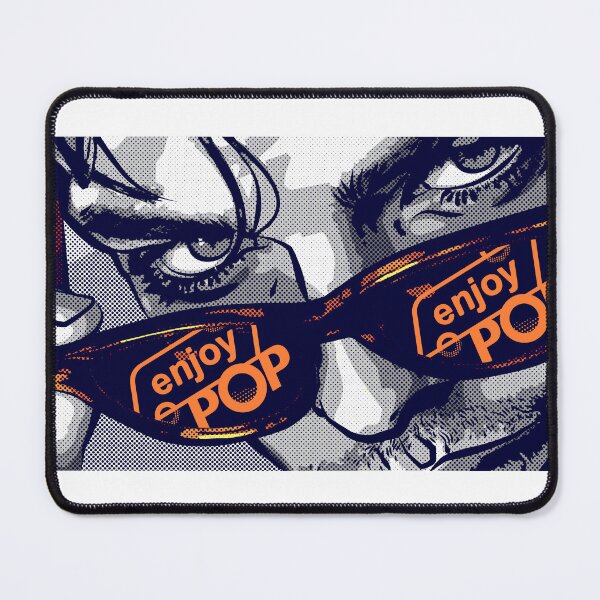 Item preview, "The Look" Orange Rush designed and sold by Enjoy Artwork .