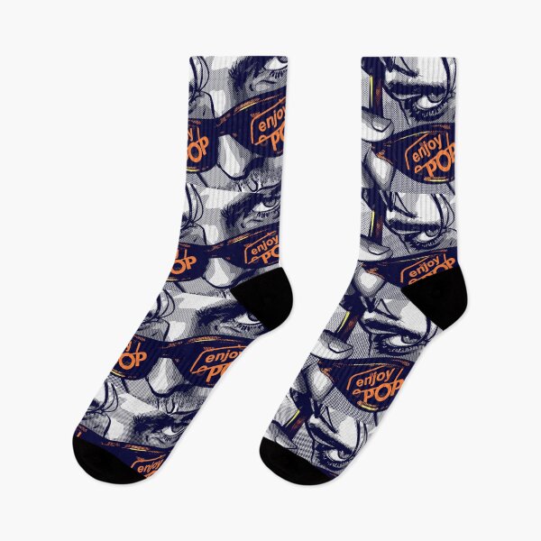 Item preview, "The Look" Orange Rush designed and sold by  Enjoy Artwork .