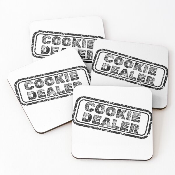 Item preview, Cookie Dealer designed and sold by CreaTiff Thinking Gifts.
