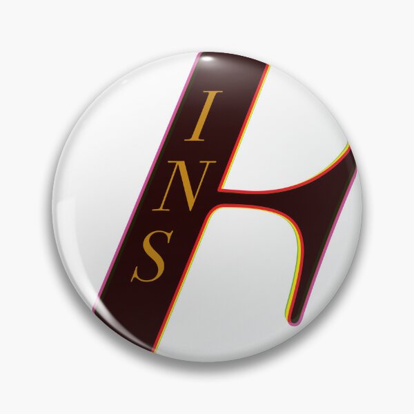 Item preview, EINS Prestige Vibrant Energy Letter E⁠ designed and sold by NornAxiom.