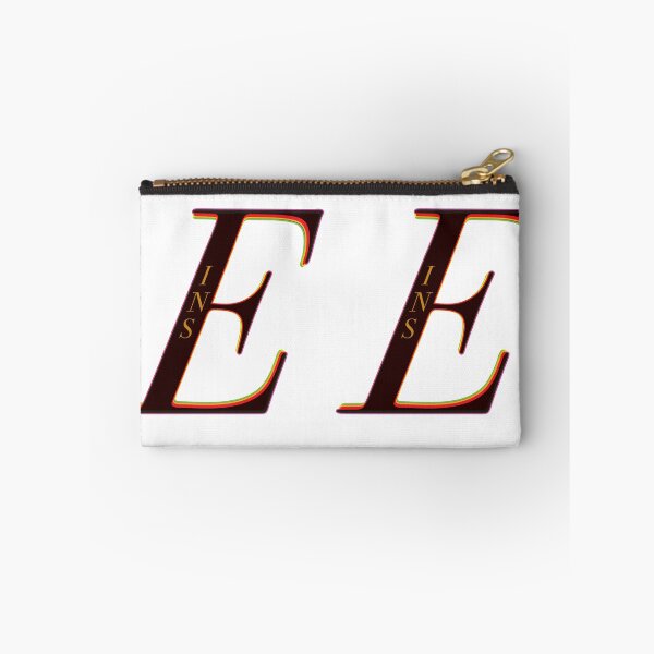 Item preview, EINS Prestige Vibrant Energy Letter E⁠ designed and sold by NornAxiom.