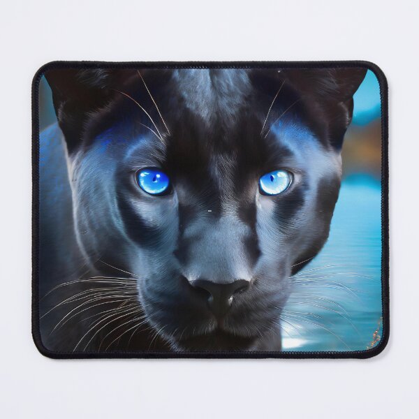Item preview, A Florida Panther with a Full Moon in Background designed and sold by NickTshirts.