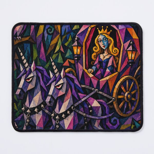 Item preview, Enchanted Princess Carriage designed and sold by CubiColors.