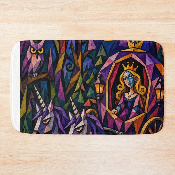Item preview, Enchanted Princess Carriage designed and sold by CubiColors.