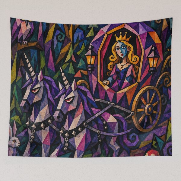 Item preview, Enchanted Princess Carriage designed and sold by CubiColors.