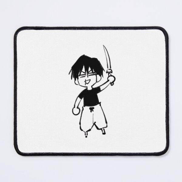 Item preview, Special Grade Sorcerer with Katana and Cursed Power designed and sold by CosmicFna.