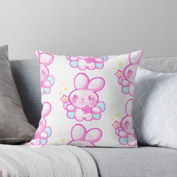 Item preview, I Believe In Fairies Bunny designed and sold by bibireden.