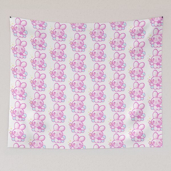 Item preview, I Believe In Fairies Bunny designed and sold by bibireden.