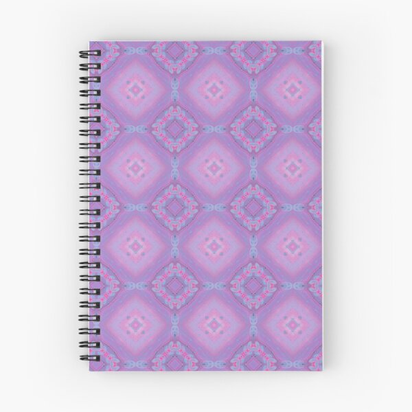 Item preview, Pink Purple Alcohol Ink Geometric Pattern designed and sold by SweetLilith.