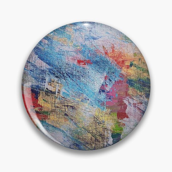 Item preview, Chromatic Outburst - Abstract Art in Color designed and sold by HeART1234.