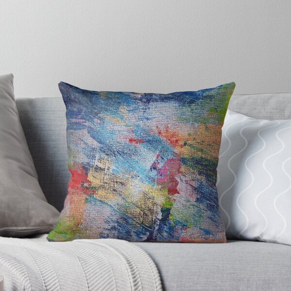 Item preview, Chromatic Outburst - Abstract Art in Color designed and sold by HeART1234.