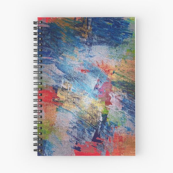 Item preview, Chromatic Outburst - Abstract Art in Color designed and sold by HeART1234.