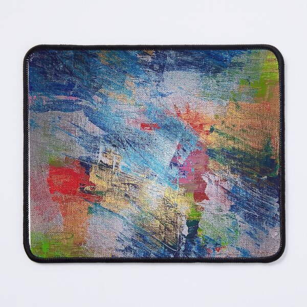 Item preview, Chromatic Outburst - Abstract Art in Color designed and sold by HeART1234.