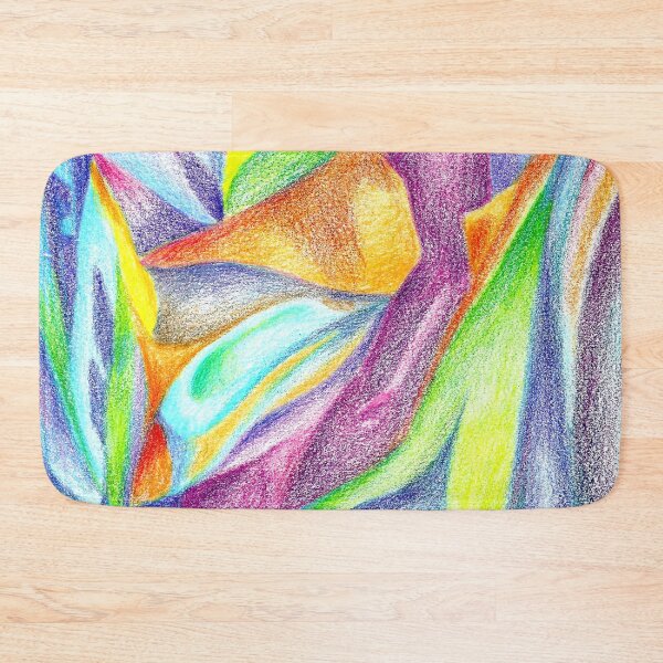 Item preview, geometry abstraction designed and sold by Tereza Pilar  Art.