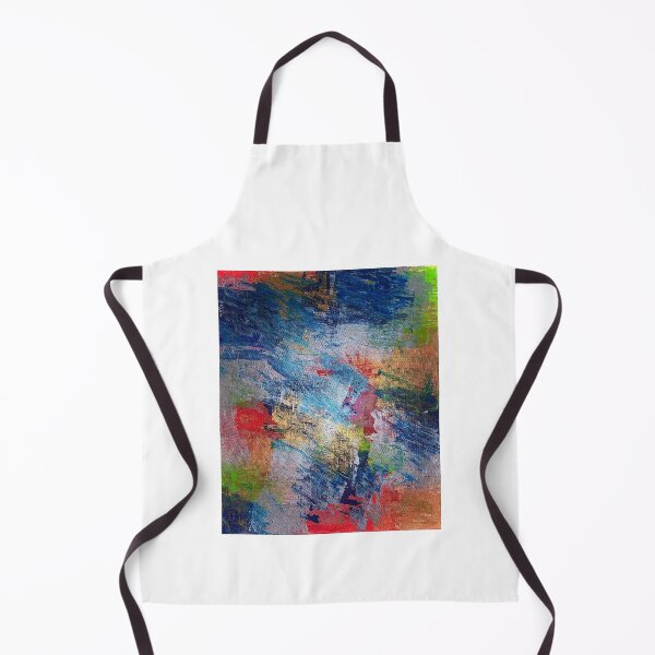 Item preview, Chromatic Outburst - Abstract Art in Color designed and sold by HeART1234.