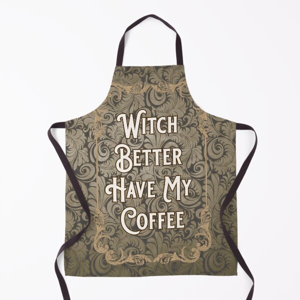 Item preview, Witch Better Have My Coffee designed and sold by CreaTiff Thinking Gifts.